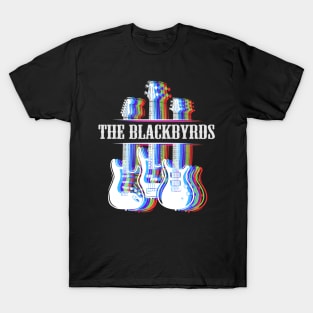 THE BLACKBYRDS BAND T-Shirt